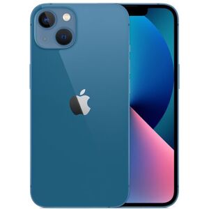 Apple iPhone 13 256 GB Dual-SIM blau neuer Akku