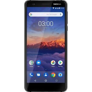 Nokia 3.1 Single-SIM schwarz