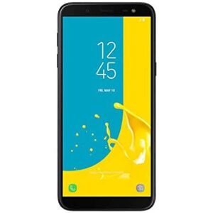 Samsung Galaxy J6 3 GB 32 GB Dual-SIM schwarz