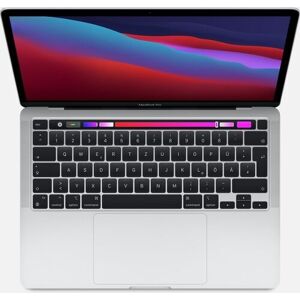 Apple MacBook Pro 2020 M1 13.3" 8 GB 256 GB SSD silber ES