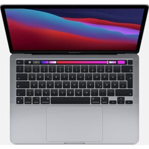 Apple MacBook Pro 2020 M1 13.3" 16 GB 2 TB SSD spacegrau ES