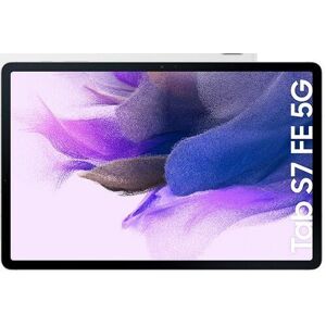 Samsung Galaxy Tab S7 FE 5G 4 GB 64 GB Mystic Silver