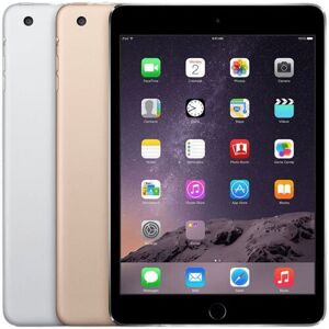 Apple iPad mini 3 (2014) 7.9" 64 GB gold