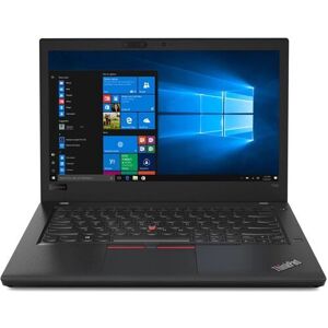 IBM ThinkPad T480 i5-8350U 14" 8 GB 256 GB SSD FHD Webcam Win 10 Pro FI