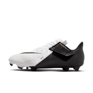Nike Phantom GX 2 Academy EasyOn MG Low-Top-Fußballschuh für weichen Rasen - Weiß 38 Unisex Weiß
