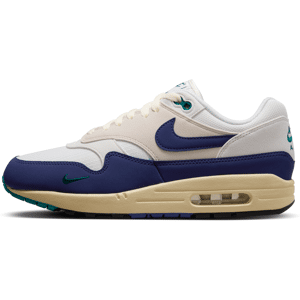 Nike Air Max 1 Herrenschuh - Weiß 40.5 Male Weiß