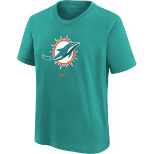 Nike (NFL Miami Dolphins)T-Shirt für ältere Kinder - Grün L Male Grün