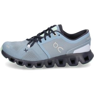 On Cloud X 3 - blau - Damen - Size: 39.0