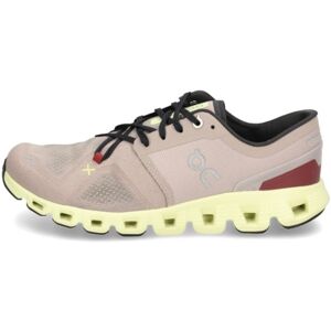 On Cloud X 3 - pink - Herren - Size: 43.0