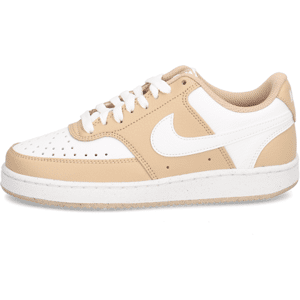 Nike NIKE COURT VISION LOW NEXT NATURE - beige - Damen - Size: 3.0