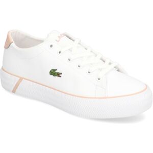 LACOSTE GRIPSHOT BL 21 1 CFA - weiss - Damen - Size: 7.0