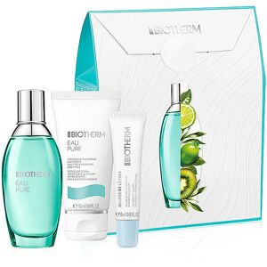 BIOTHERM Geschenkset - Eau Pure Körperpflege-Set 2x50ml / 13ml BIOTHERM Damen keine Farbe EG
