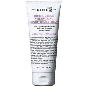 KIEHL'S Rice and Wheat Volumizing Conditioning Rinse 200ml KIEHL'S Damen keine Farbe EG