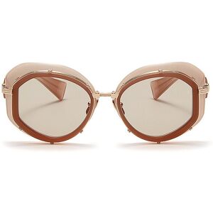 BALMAIN Sonnenbrille BRIGITTE BALMAIN Damen beige EG