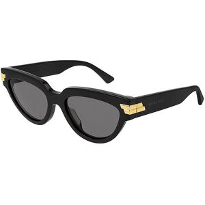 BOTTEGA VENETA Sonnenbrille BV1035S BOTTEGA VENETA Damen schwarz EG