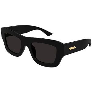 BOTTEGA VENETA Sonnenbrille BV1357S BOTTEGA VENETA Damen schwarz EG
