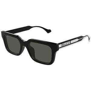 GUCCI Sonnenbrille GG1732SK GUCCI Herren schwarz EG