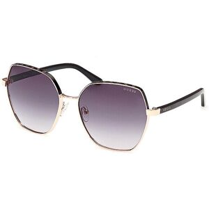 Sonnenbrille GU00108/60 GUESS Damen schwarz EG