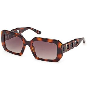 Sonnenbrille GU00110/54 GUESS Damen braun EG