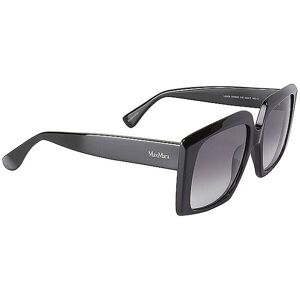 MAX MARA Sonnenbrille Logo6 MM0024/01B MAX MARA Damen schwarz EG