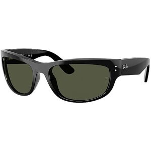RAY BAN Sonnenbrille 0RB2289/63 RAY BAN Unisex schwarz EG