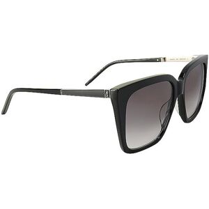 Saint Laurent Sonnenbrille Slm100 Schwarz Eg