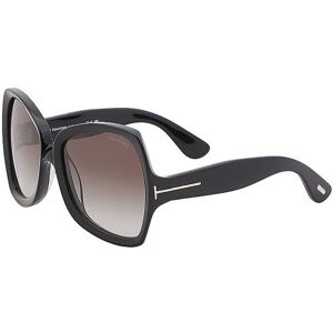 TOM FORD Sonnenbrille FT1222/60 TOM FORD Damen schwarz EG