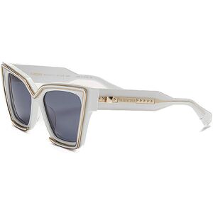 VALENTINO Sonnenbrille V-GRACE/54 VALENTINO Damen weiss EG