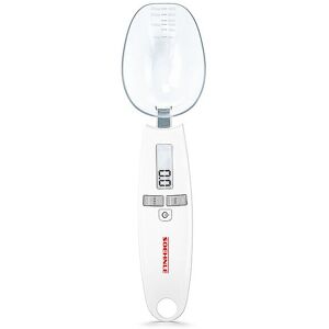 SÖHNLE Digitale Küchenwaage - Löffelwaage COOKING STAR 500g Weiss SÖHNLE Unisex weiss EG