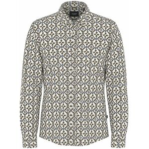 JOOP Hemd JOOP Herren beige S