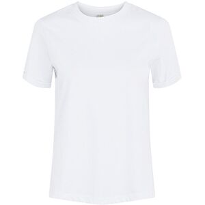 PIECES T-Shirt PCRIA PIECES Damen weiss S