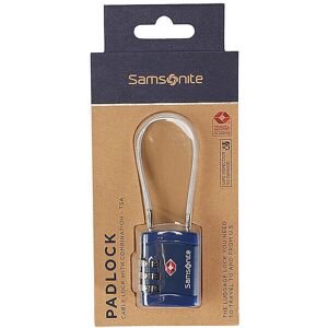 Schloss SAMSONITE Unisex blau EG