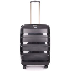 STRATIC Trolley STRAW+ 65cm Black STRATIC Unisex schwarz EG