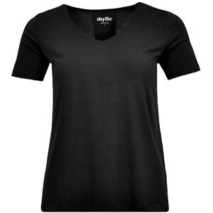 THYLIE Blusenshirt ALMA THYLIE Damen schwarz XS