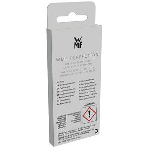 WMF Perfection Reinigungstabletten 8 Stück WMF Unisex keine Farbe EG