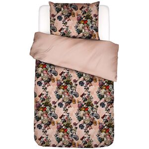 ESSENZA Satin Bettwäsche 70x90cm/140x200cm KARLI Darling Pink ESSENZA Unisex rosa EG