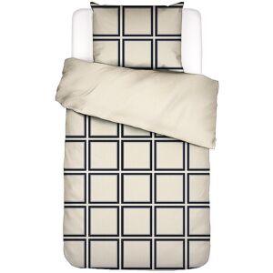 ESSENZA Satin-Bettwäsche LUCA 70x90cm/140x200cm Vanilla ESSENZA Unisex beige EG
