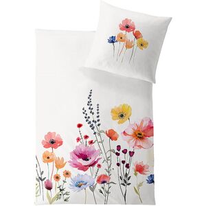 HEFEL Tencel Bettwäsche Saint Tropez 70x90cm / 140x200cm Elfenbein HEFEL Unisex beige EG