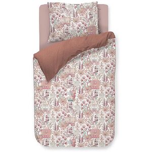 PIP STUDIO Perkal Bettwäsche 70x90cm/140x200cm CASA DI PIP Offwhite PIP STUDIO Unisex beige EG