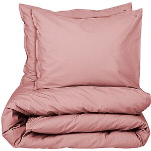 SUITE702 Perkal Bettwäsche 70x90cm/140x200cm Dusty Rose SUITE702 Unisex rosa EG