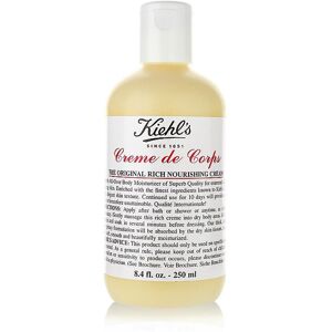 KIEHL'S Creme de Corps 250ml KIEHL'S Damen keine Farbe EG