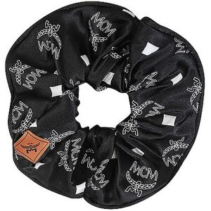 Mcm Haargummi - Scrunchie Schwarz Eg