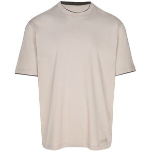 Giorgio Armani EXCHANGE T-Shirt ARMANI EXCHANGE Herren beige XL