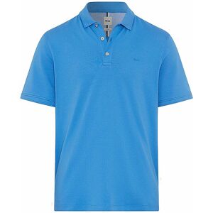 BRAX Poloshirt PETE BRAX Herren blau XXXL