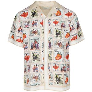 CHE Hemd Regular Fit ESTAMPILLAS CHE Herren bunt M