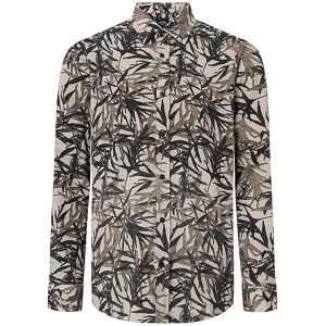 JOOP Hemd Slim Fit HANSON JOOP Herren beige XXL