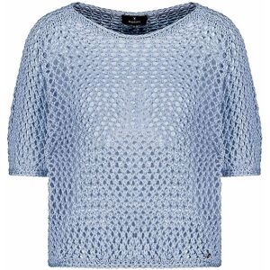 MONARI Pullover MONARI Damen blau 36
