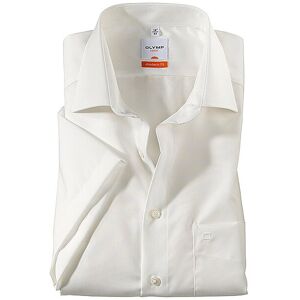 OLYMP Hemd Modern Fit OLYMP Herren beige 43