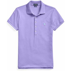 POLO RALPH LAUREN Poloshirt Slim Fit JULIE POLO RALPH LAUREN Damen lila S