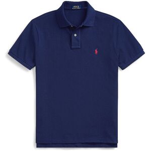 POLO RALPH LAUREN Poloshirt Custom Slim Fit POLO RALPH LAUREN Herren dunkelblau L